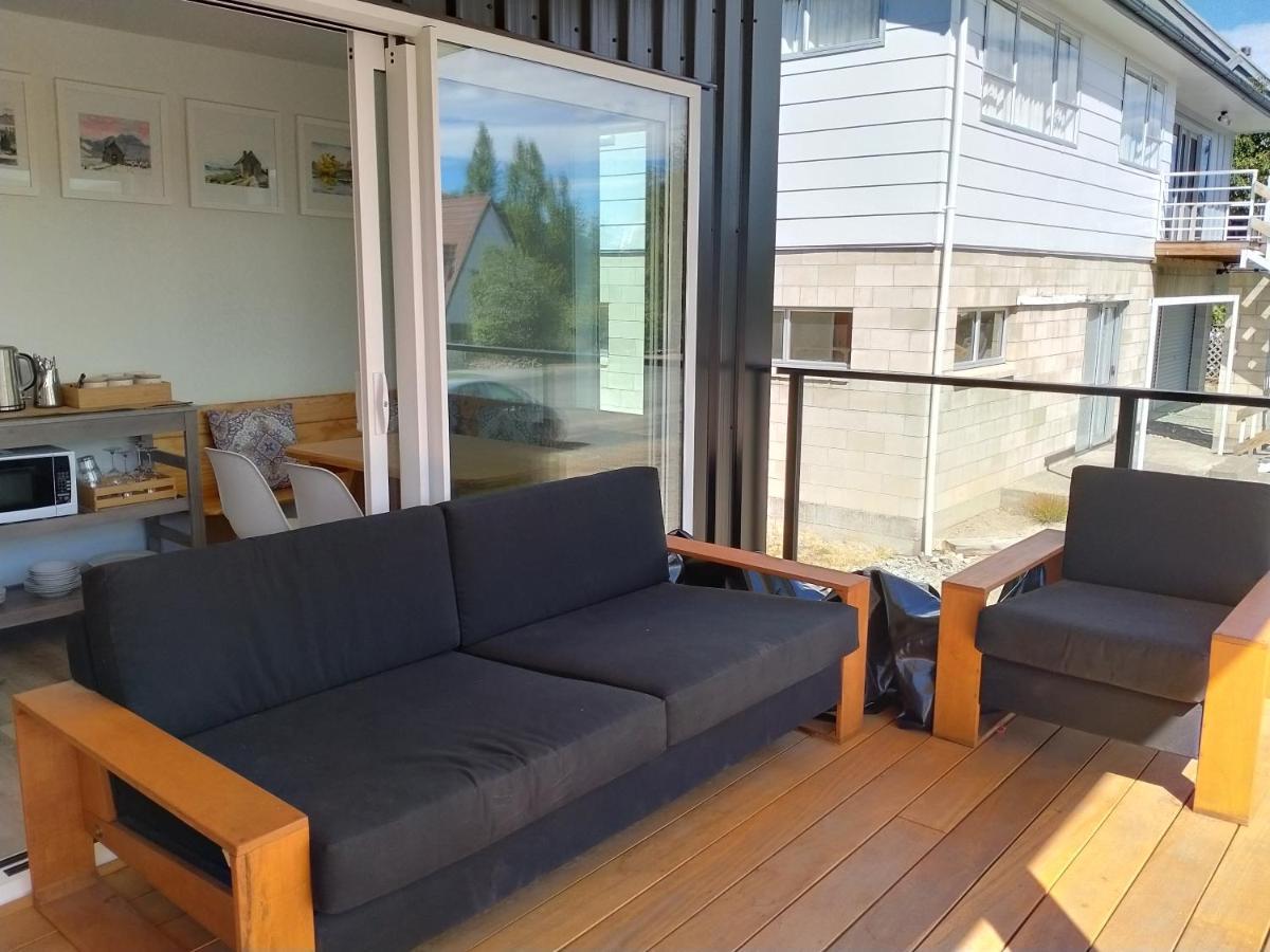 Lake Tekapo Double Room Shared Facilities Bagian luar foto
