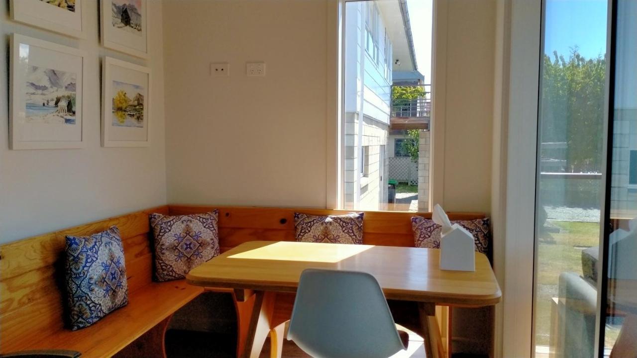 Lake Tekapo Double Room Shared Facilities Bagian luar foto