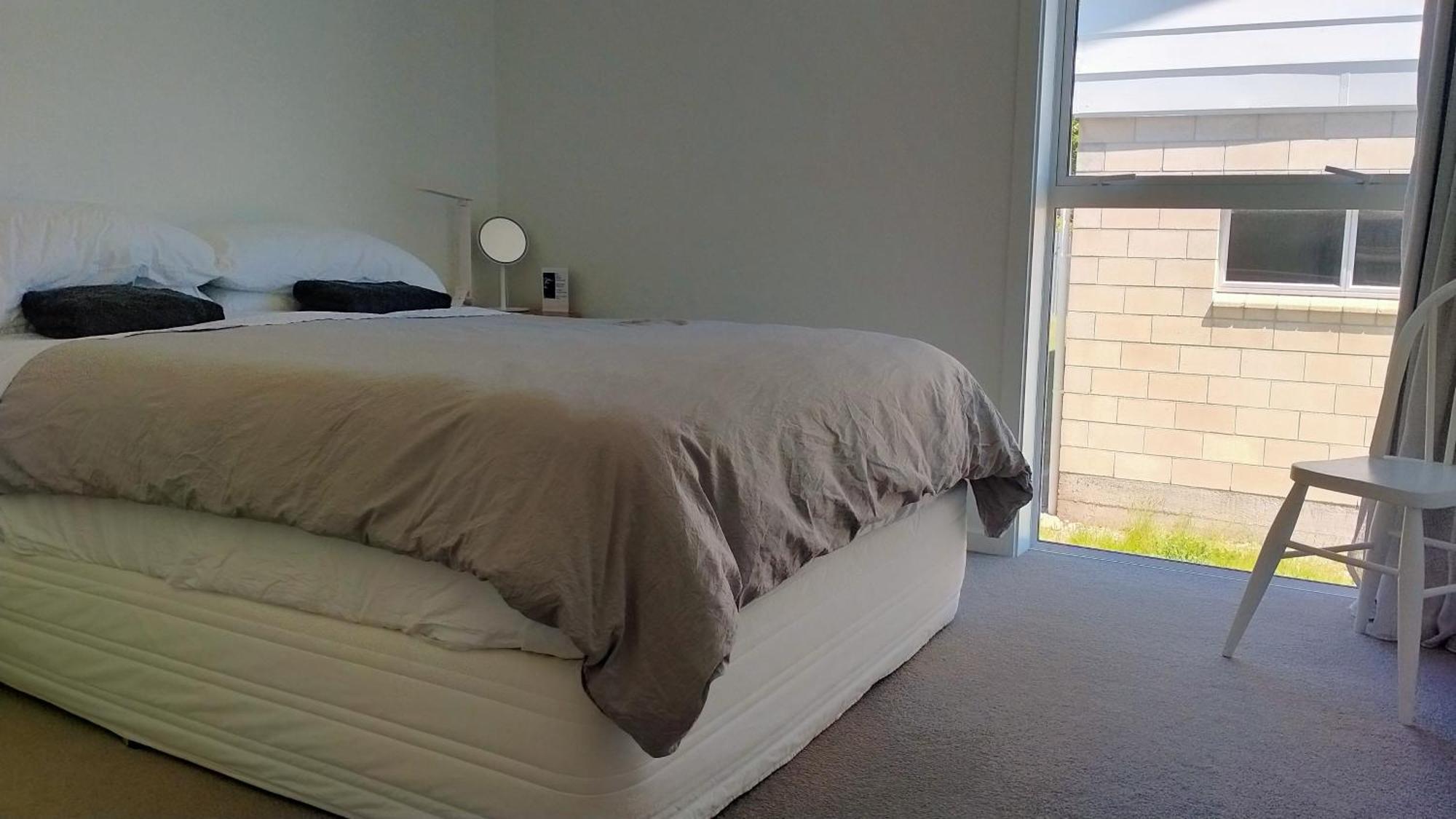 Lake Tekapo Double Room Shared Facilities Bagian luar foto